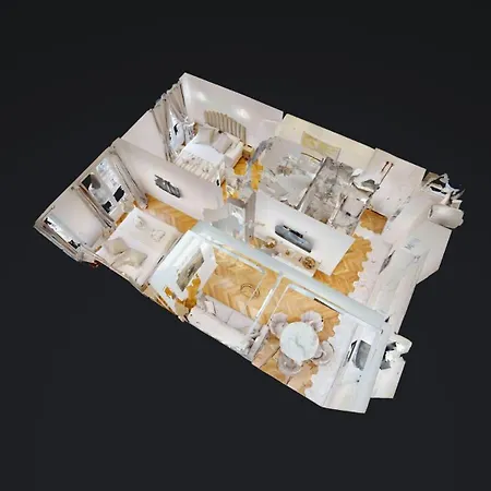 348 Ponthieu - Superb In Appartamento *