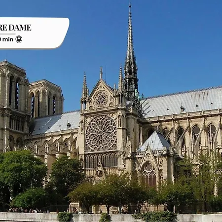 348 Ponthieu - Superb In * Parigi