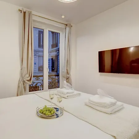 Appartamento 348 Ponthieu - Superb In